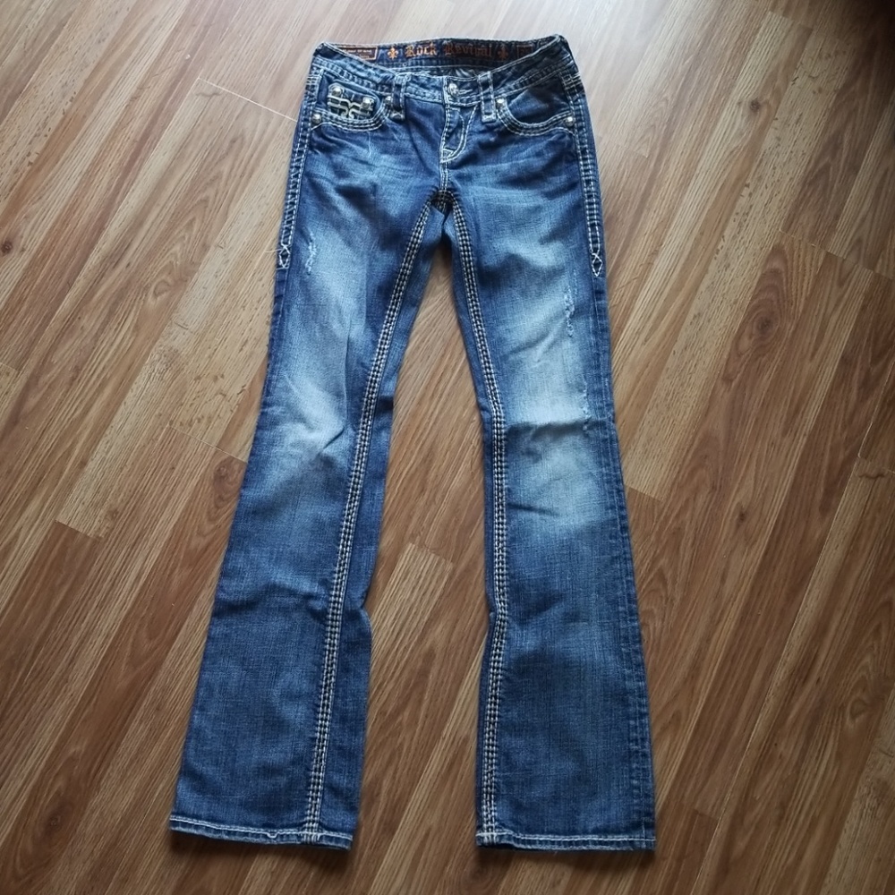 Rock Revival Jeans - Picture 3 of 4